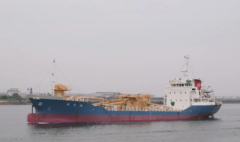 TATSUMI MARU General Cargo IMO 9041576 photo 2