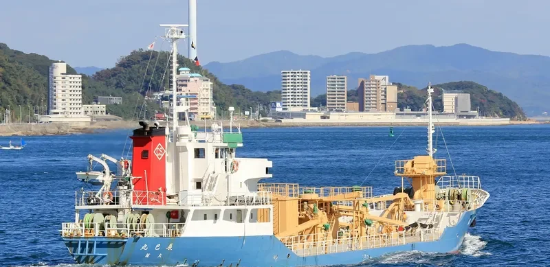 TATSUMI MARU General Cargo IMO 9041576 photo 4