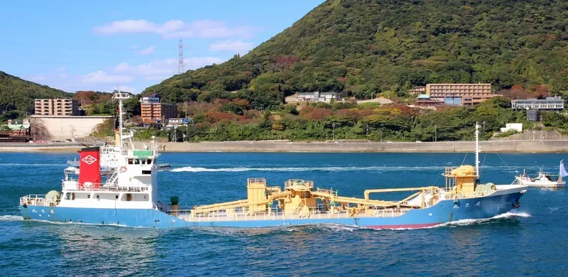 TATSUMI MARU General Cargo IMO 9041576 photo 5