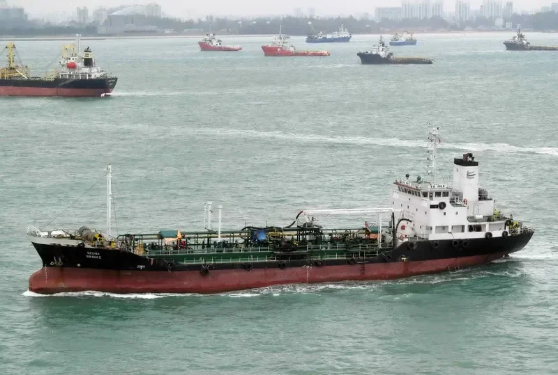 SEDNA Tanker IMO 9041605 photo 4