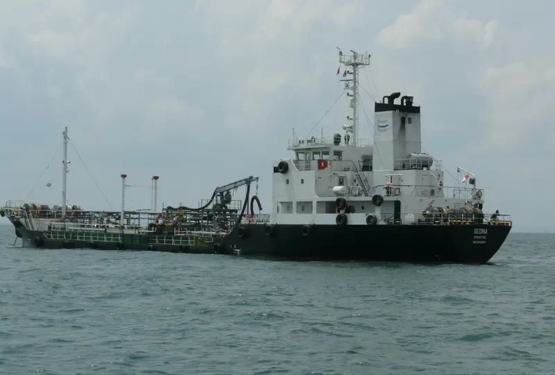 SEDNA Tanker IMO 9041605 photo 5
