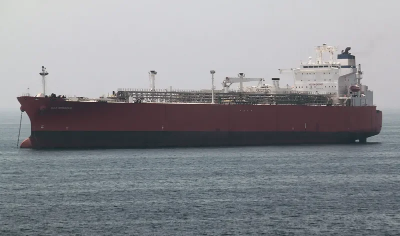 BEATRIS GAS General Cargo IMO 9041655 photo 3