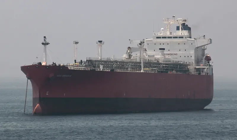 BEATRIS GAS General Cargo IMO 9041655 photo 4