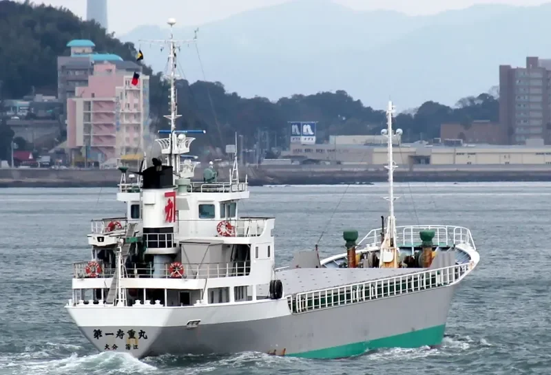 TAKNAWAZ General Cargo IMO 9041667