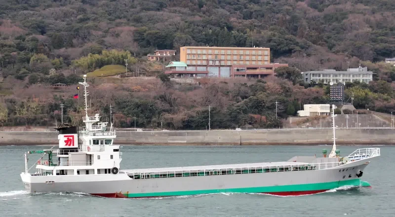 TAKNAWAZ General Cargo IMO 9041667 photo 3