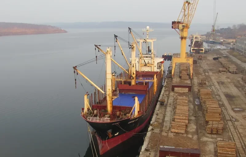 FORTUNE LIFE General Cargo IMO 9041722