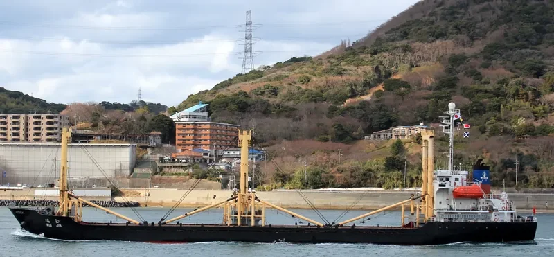 FORTUNE LIFE General Cargo IMO 9041722 photo 5
