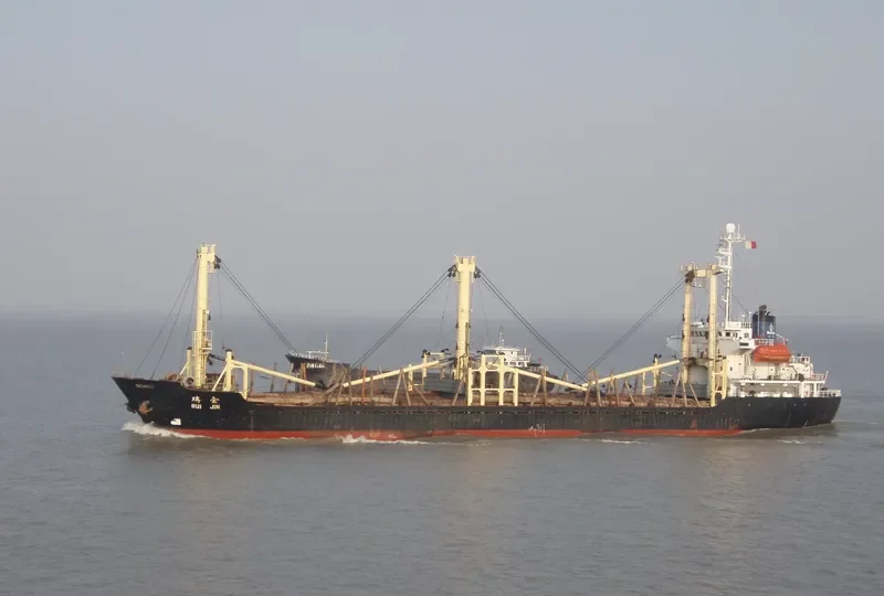 FORTUNE LIFE General Cargo IMO 9041722 photo 9
