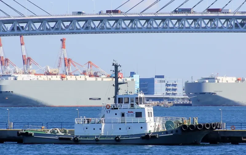 SAKURA MARU General Cargo IMO 9041734 photo 3