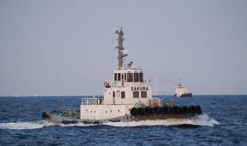 SAKURA MARU General Cargo IMO 9041734 photo 4