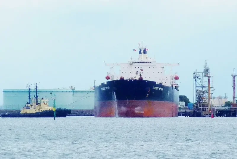 PIRI Tanker IMO 9041746 photo 4