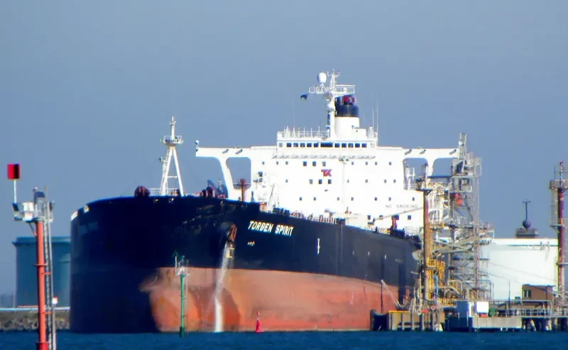 PIRI Tanker IMO 9041746 photo 6