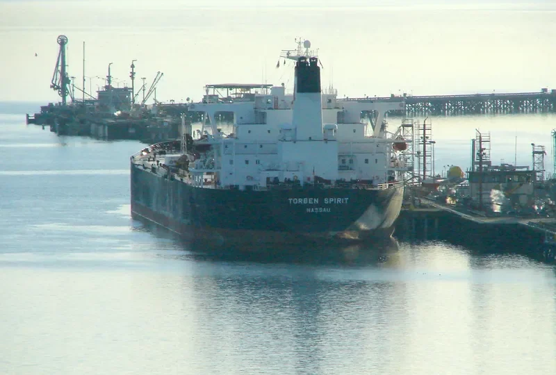 PIRI Tanker IMO 9041746 photo 9