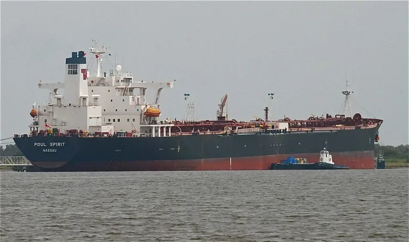 DUTA PACIFIC Tanker IMO 9041758 photo 5