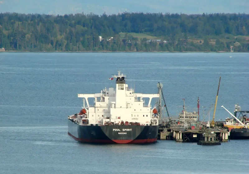 DUTA PACIFIC Tanker IMO 9041758 photo 7