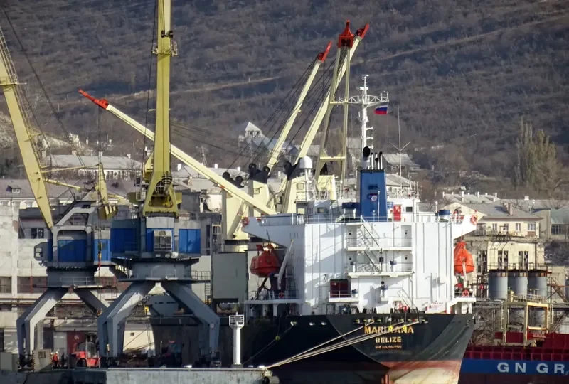 MARIA Bulk Carrier IMO 9041772