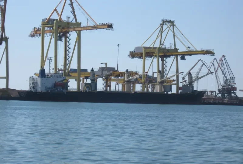 MARIA Bulk Carrier IMO 9041772 photo 2