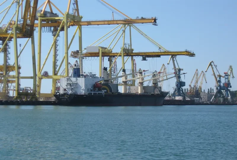 MARIA Bulk Carrier IMO 9041772 photo 3