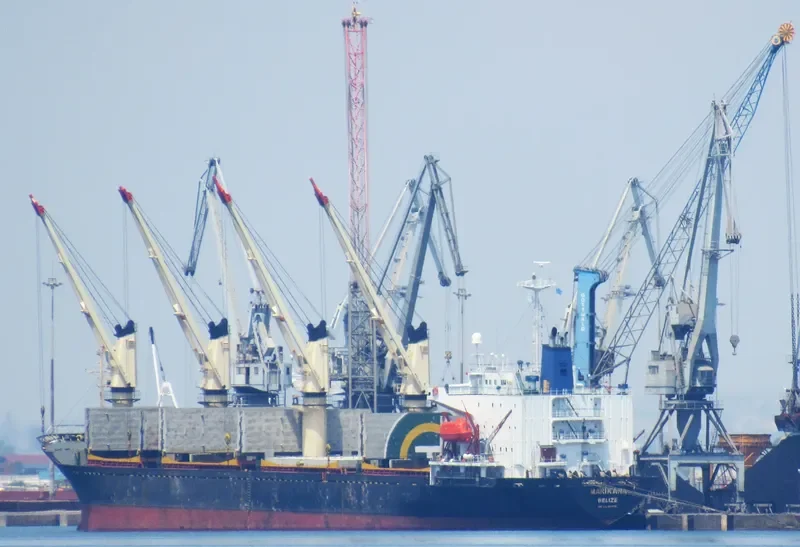 MARIA Bulk Carrier IMO 9041772 photo 5