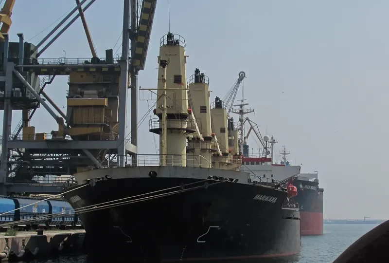 MARIA Bulk Carrier IMO 9041772 photo 6