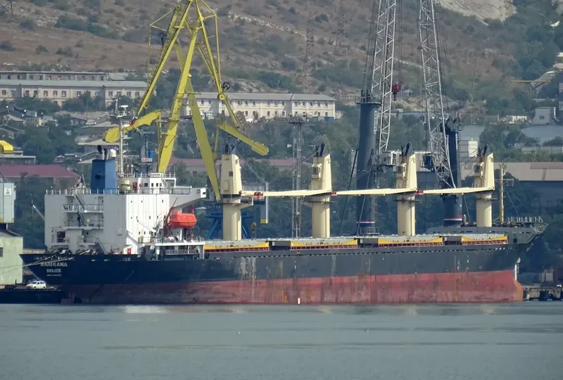 MARIA Bulk Carrier IMO 9041772 photo 7