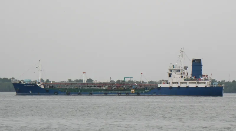 PROGRESS 2 Tanker IMO 9041784 photo 4