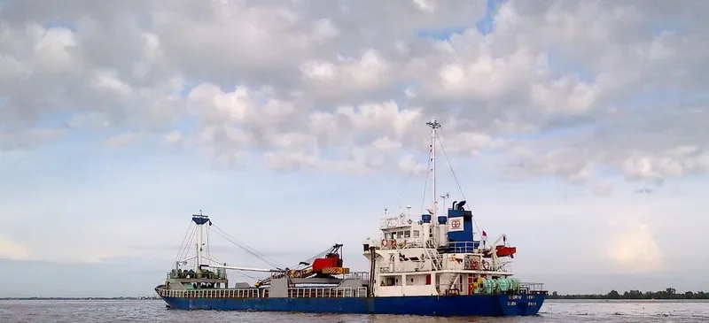 SHORYU XXVII General Cargo IMO 9041887