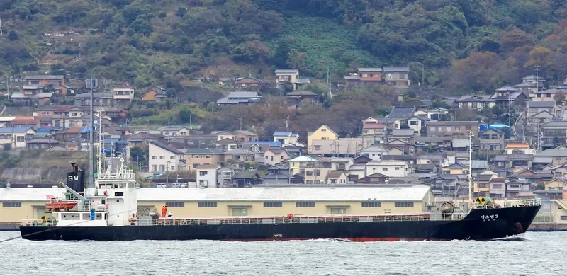 SM 3 General Cargo IMO 9041899 photo 2
