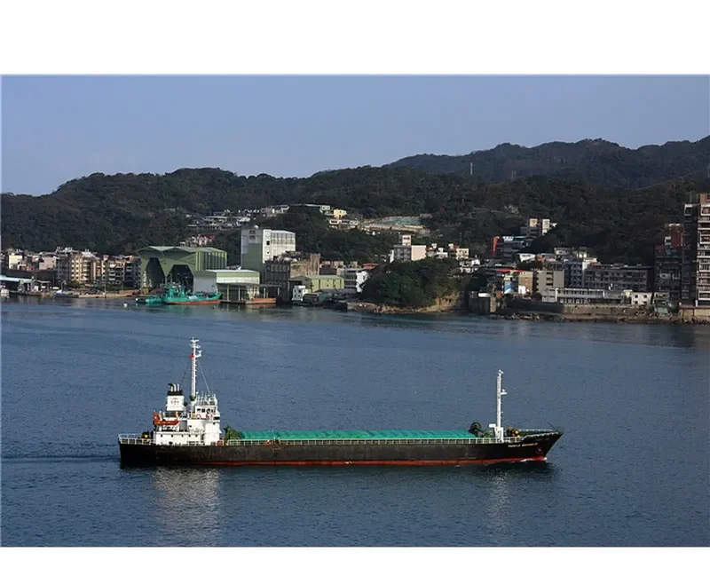 SF DILIGENCE General Cargo IMO 9041904 photo 8