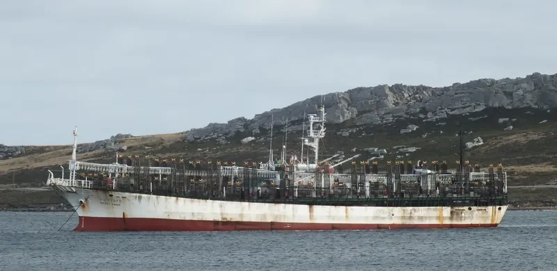 SAE IN NO.7 General Cargo IMO 9042051