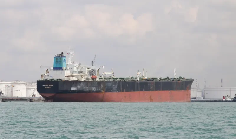 RANA Tanker IMO 9042063 photo 3