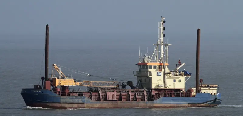 TOSTE R General Cargo IMO 9042087 photo 3