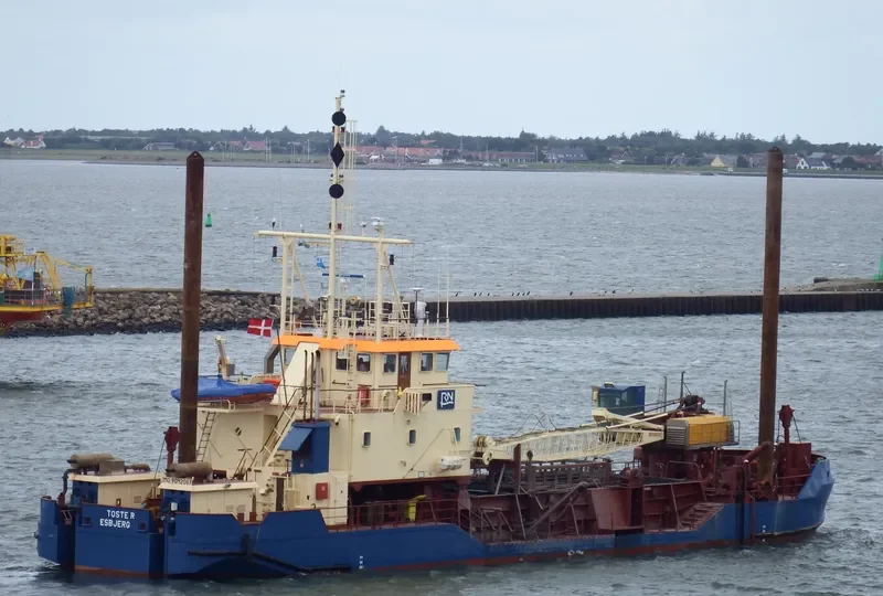 TOSTE R General Cargo IMO 9042087 photo 4