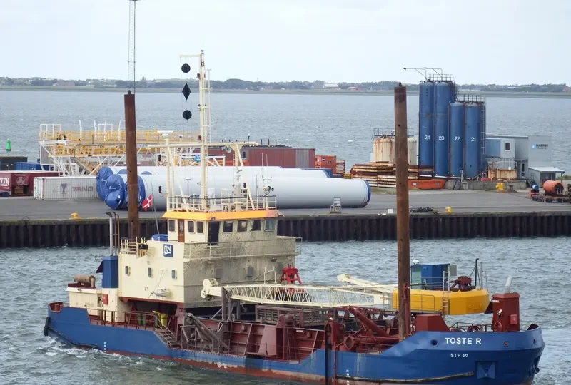TOSTE R General Cargo IMO 9042087 photo 5
