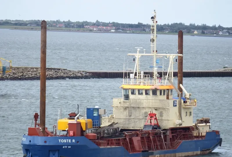 TOSTE R General Cargo IMO 9042087 photo 6