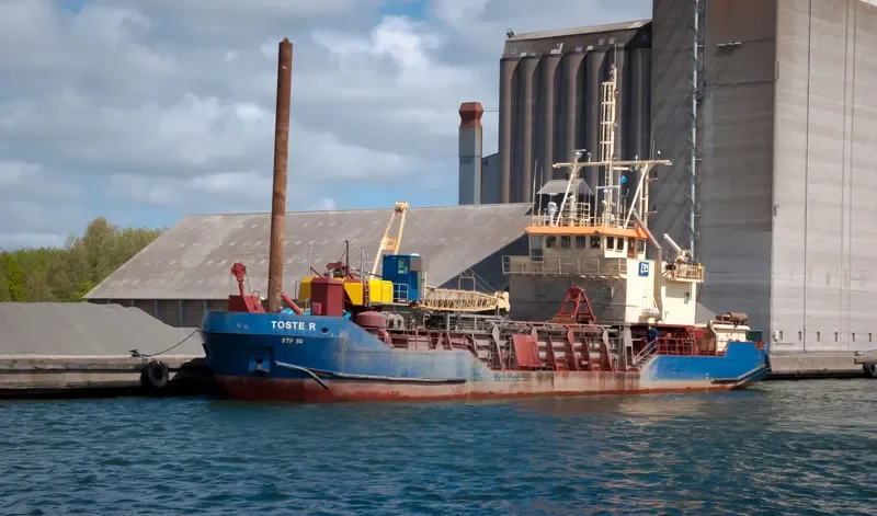 TOSTE R General Cargo IMO 9042087 photo 9
