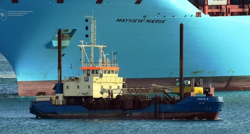 TOSTE R General Cargo IMO 9042087 photo 10