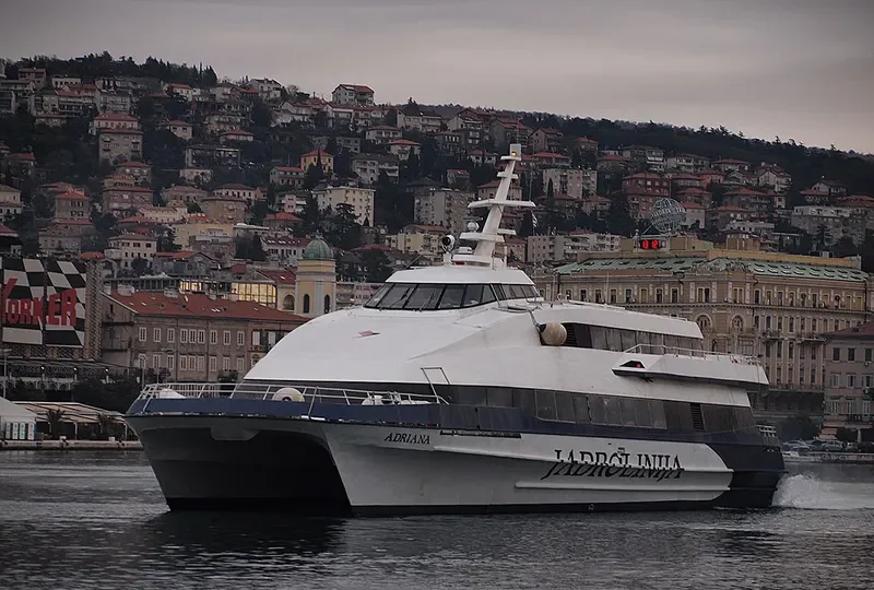 ADRIANA General Cargo IMO 9042104