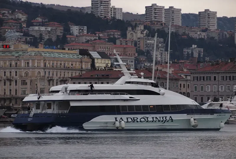 ADRIANA General Cargo IMO 9042104 photo 3