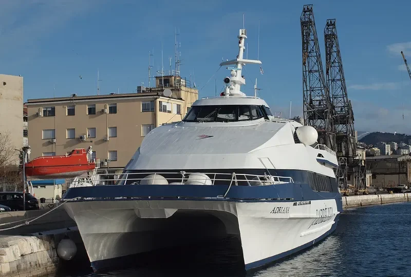 ADRIANA General Cargo IMO 9042104 photo 5