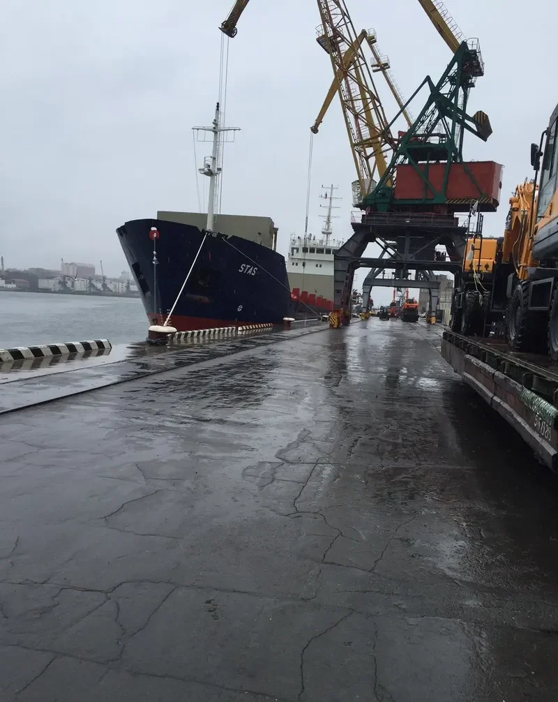 STAS General Cargo IMO 9042116 photo 2