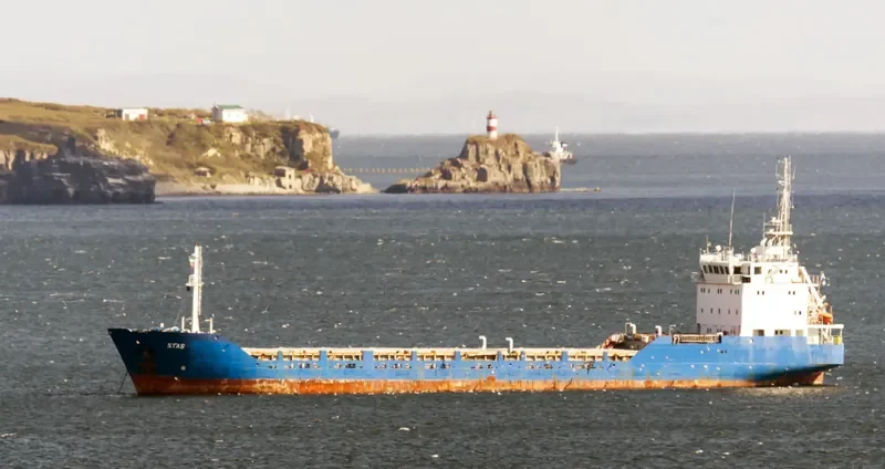 STAS General Cargo IMO 9042116 photo 4