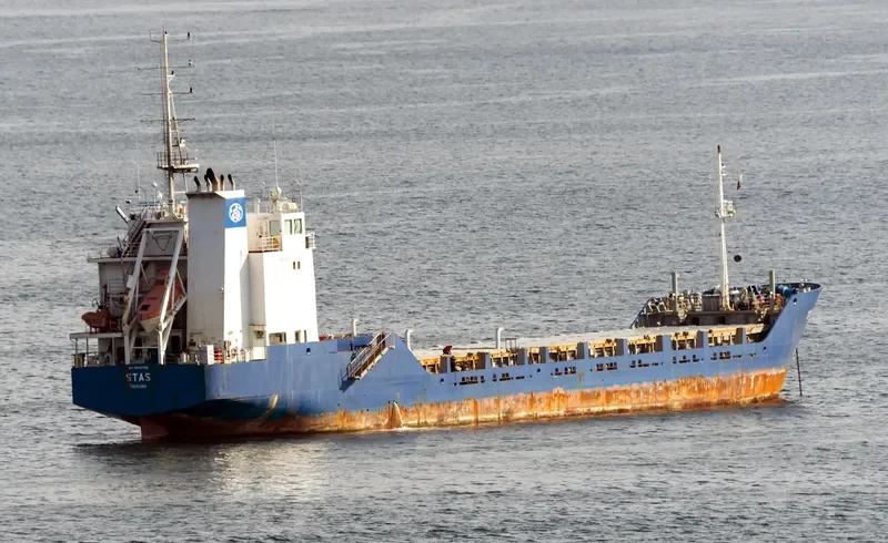 STAS General Cargo IMO 9042116 photo 6