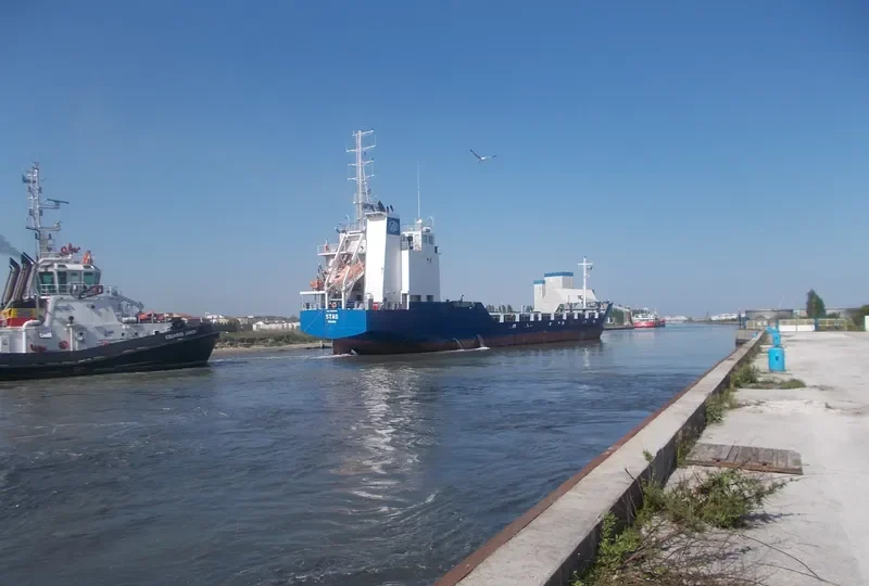 STAS General Cargo IMO 9042116 photo 9
