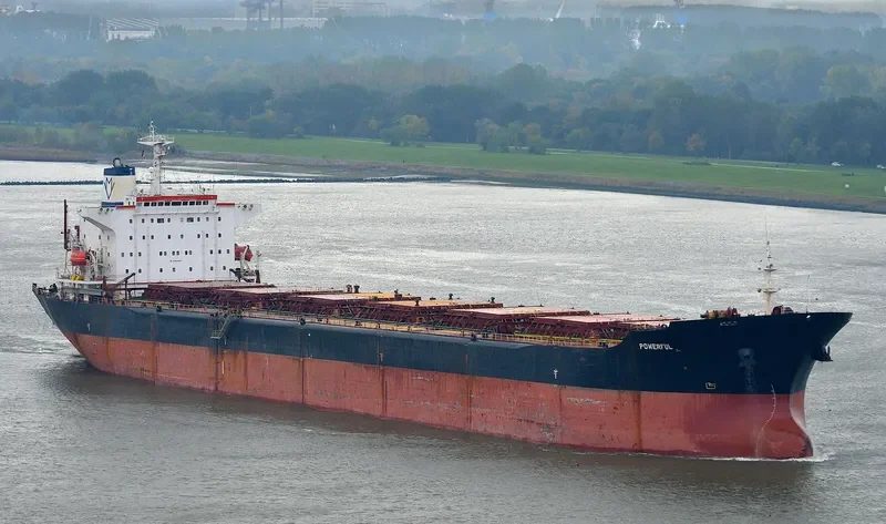 STAR JULIA Bulk Carrier IMO 9042233