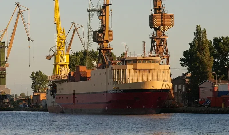 POLAR EXPRESS General Cargo IMO 9042271 photo 3