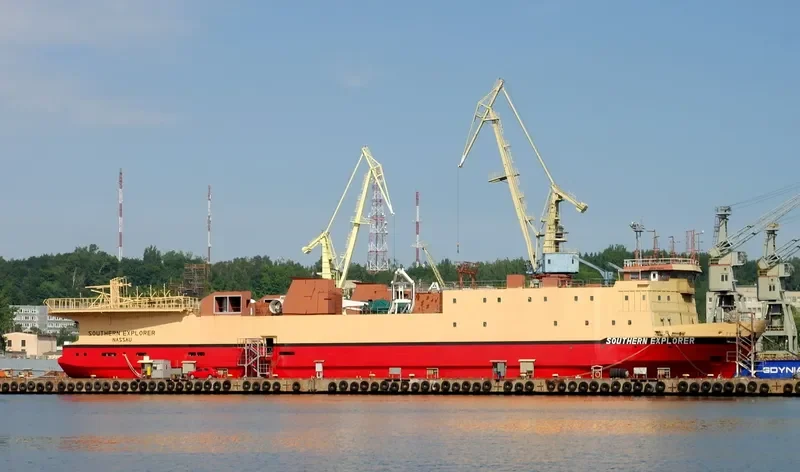 POLAR EXPRESS General Cargo IMO 9042271 photo 5