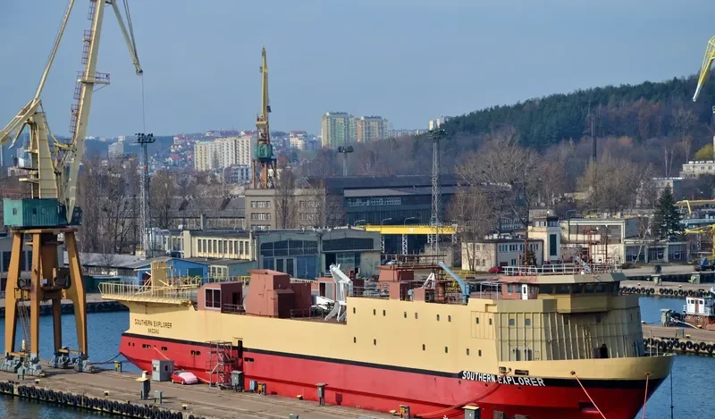 POLAR EXPRESS General Cargo IMO 9042271 photo 6