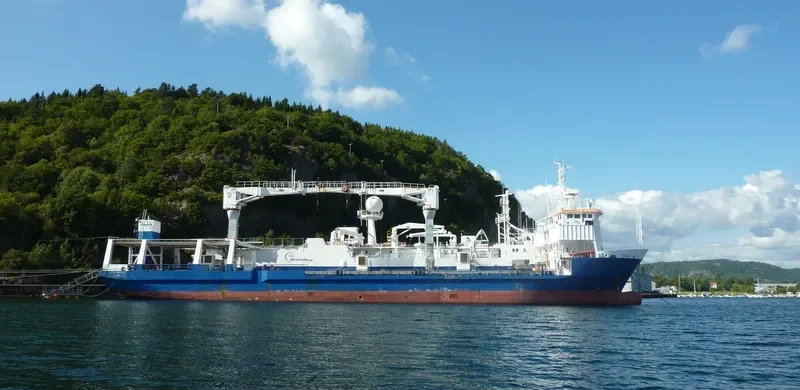 POLAR SEA General Cargo IMO 9042283