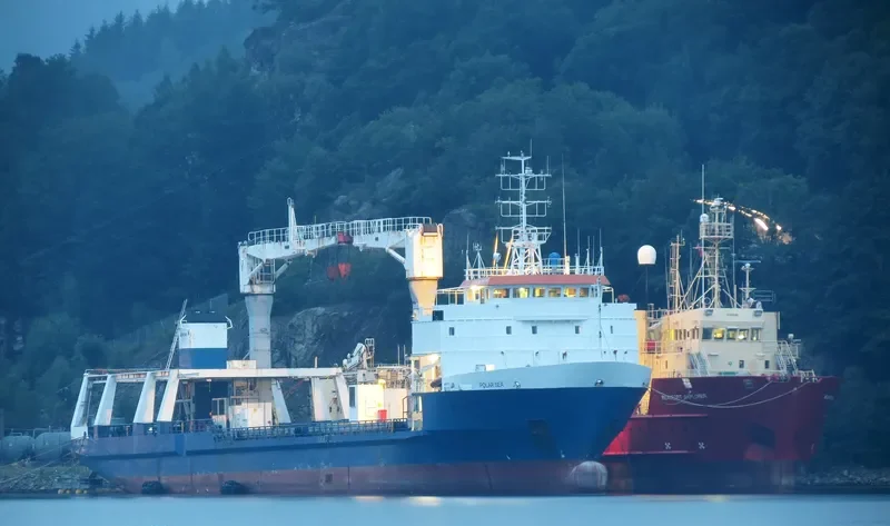 POLAR SEA General Cargo IMO 9042283 photo 2